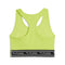 PUMA 4KEEPS ELASTIC BRA - P LIME POW Bild 2