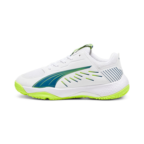 PUMA Accelerate Jr PUMA WHITE-OCEAN TROPIC-LI Bild 3