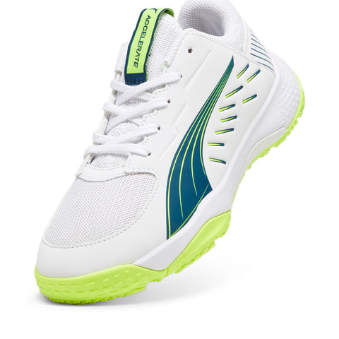 PUMA Accelerate Jr PUMA WHITE-OCEAN TROPIC-LI Bild 6