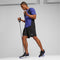 PUMA ALWAYS ON CLOUDSPUN SHORT PUMA BLACK Bild 5