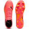 PUMA FUTURE 7 PLAY FG/AG SUNSET GLOW-PUMA BLACK-SUN STR Bild 2