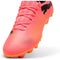PUMA FUTURE 7 PLAY FG/AG SUNSET GLOW-PUMA BLACK-SUN STR Bild 5