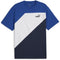 PUMA POWER Colorblock Tee CLUB NAVY Bild 1