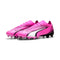 PUMA ULTRA MATCH FG/AG POISON PINK-PUMA WHITE-PUM Bild 1