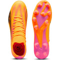 PUMA ULTRA MATCH FG/AG POISON PINK-PUMA WHITE-PUM Bild 8