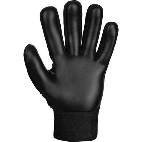 REUSCH Attrakt Starter Solid Finger Suppor BLACK Bild 2