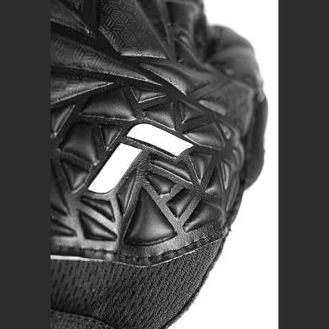 REUSCH Attrakt Starter Solid Finger Suppor BLACK Bild 6