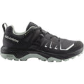 SALOMON SHOES EXTEND GTX W Asphalt/Bla ASPHALT/BLACK/GREEN MILIEU Bild 1