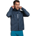 SCHÖFFEL 2.5L Jacket Tegelberg M 8180 dress blues Bild 3