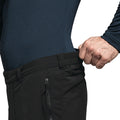 SCHÖFFEL Pants Koper1 Warm M NAVY BLAZER Bild 8