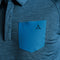 SCHÖFFEL Polo Shirt Hocheck M DRESS BLUES Bild 4