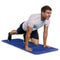 SCHILDKRÖT FITNESS FITNESSMATTE XL, (15mm, blue), mit KEINE FARBE Bild 2