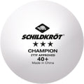 SCHILDKRÖT FUN SPORTS Schildkröt Tischtennisball 3-Stern KEINE FARBE Bild 2