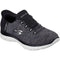 SKECHERS SUMMITS-DAZZLING HAZE SCHWARZ Bild 5