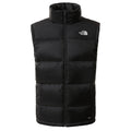 THE NORTH FACE M DIABLO DOWN VEST TNF BLACK/TNF BLACK Bild 1