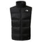 THE NORTH FACE M DIABLO DOWN VEST TNF BLACK/TNF BLACK Bild 1