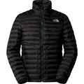 THE NORTH FACE M HUILA SYNTHETIC JACKET TNF BLACK-ASPHALT GREY- Bild 1