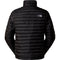 THE NORTH FACE M HUILA SYNTHETIC JACKET TNF BLACK-ASPHALT GREY- Bild 2