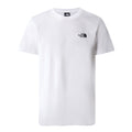 THE NORTH FACE M S/S SIMPLE DOME TEE TNF WHITE Bild 1