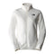 THE NORTH FACE W 100 GLACIER FZ - EU GARDENIA WHITE Bild 1