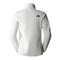THE NORTH FACE W 100 GLACIER FZ - EU GARDENIA WHITE Bild 2
