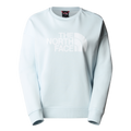 THE NORTH FACE W DREW PEAK CREW - EU BARELY BLUE Bild 1