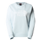 THE NORTH FACE W DREW PEAK CREW - EU BARELY BLUE Bild 1