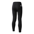 THE NORTH FACE W INTERLOCK COTTON LEGGING TNF BLACK Bild 2