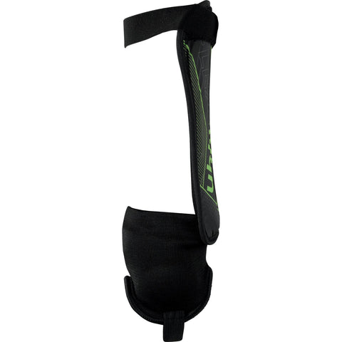 UHLSPORT FLEX PLATE SCHWARZ/FLUO GRÜN/SILBER Bild 2