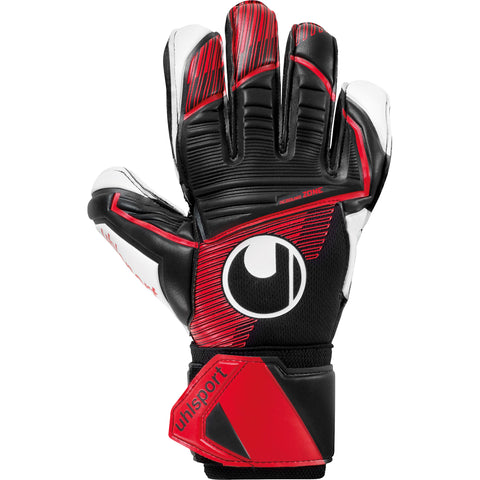 UHLSPORT Powerline Supersoft SCHWARZ/ROT/WEIß Bild 1