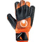 UHLSPORT uhlsport Soft Resist+ Flex Fra FLUO ORANGE/SCHWARZ/WEIß Bild 1
