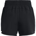 UNDER ARMOUR FLEX WOVEN SHORT 3IN BLACK Bild 2