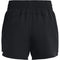 UNDER ARMOUR FLEX WOVEN SHORT 3IN BLACK Bild 2