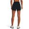 UNDER ARMOUR FLEX WOVEN SHORT 3IN BLACK Bild 4