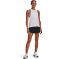 UNDER ARMOUR FLEX WOVEN SHORT 3IN BLACK Bild 5