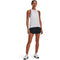 UNDER ARMOUR FLEX WOVEN SHORT 3IN BLACK Bild 5