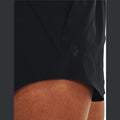 UNDER ARMOUR FLEX WOVEN SHORT 3IN BLACK Bild 7
