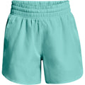 UNDER ARMOUR FLEX WOVEN SHORT 5IN RADIAL TURQUOISE Bild 1
