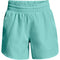 UNDER ARMOUR FLEX WOVEN SHORT 5IN RADIAL TURQUOISE Bild 1