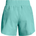 UNDER ARMOUR FLEX WOVEN SHORT 5IN RADIAL TURQUOISE Bild 2