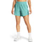 UNDER ARMOUR FLEX WOVEN SHORT 5IN RADIAL TURQUOISE Bild 3