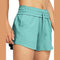 UNDER ARMOUR FLEX WOVEN SHORT 5IN RADIAL TURQUOISE Bild 6
