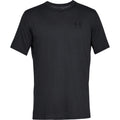 UNDER ARMOUR SPORTSTYLE LEFT CHEST SS BLACK Bild 1