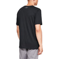 UNDER ARMOUR SPORTSTYLE LEFT CHEST SS BLACK Bild 6