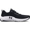UNDER ARMOUR UA DYNAMIC SELECT BLACK Bild 1
