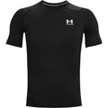 UNDER ARMOUR UA HG ARMOUR COMP SS BLACK Bild 1