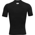 UNDER ARMOUR UA HG ARMOUR COMP SS BLACK Bild 2