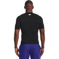 UNDER ARMOUR UA HG ARMOUR COMP SS BLACK Bild 4