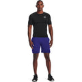 UNDER ARMOUR UA HG ARMOUR COMP SS BLACK Bild 5