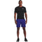 UNDER ARMOUR UA HG ARMOUR COMP SS BLACK Bild 5